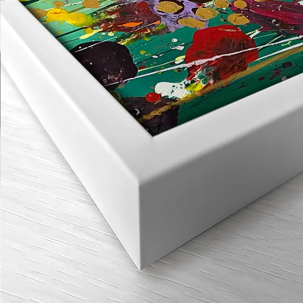 Clara Trio Canvas Print Clara Trio Canvas Print wall art product Scarlet Sky Studio
