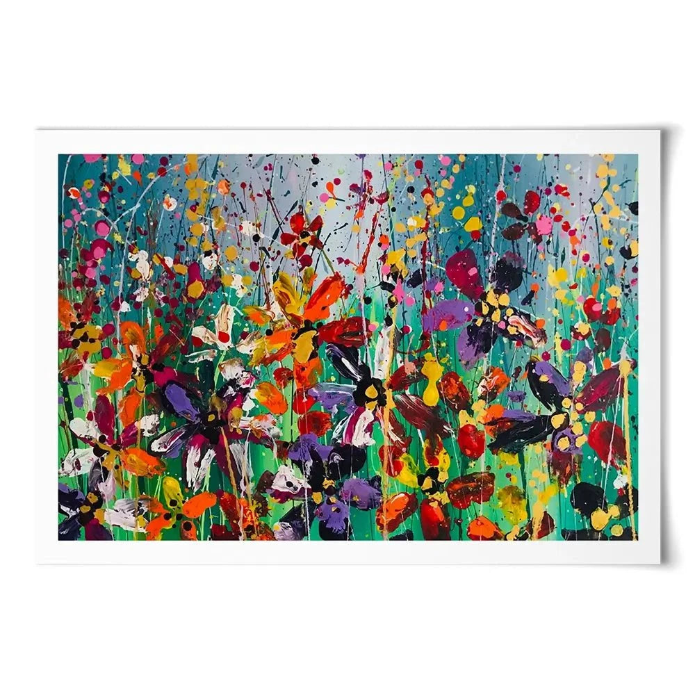 Clare Art Print Clare Art Print wall art product Scarlet Sky Studio