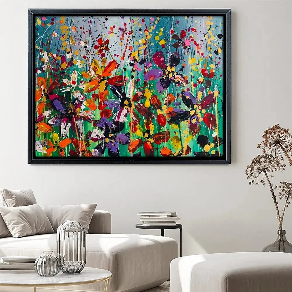 Clare Canvas Print Clare Canvas Print wall art product Scarlet Sky Studio