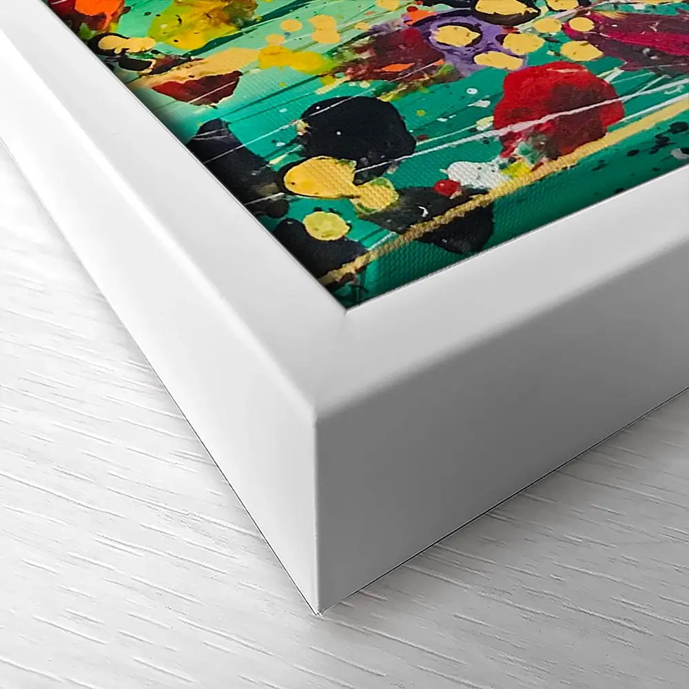 Clare Canvas Print Clare Canvas Print wall art product Scarlet Sky Studio