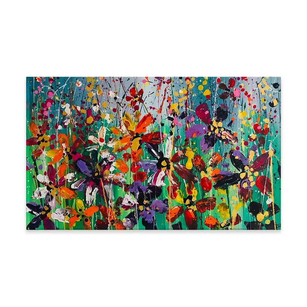 Clare Canvas Print Clare Canvas Print wall art product Scarlet Sky Studio