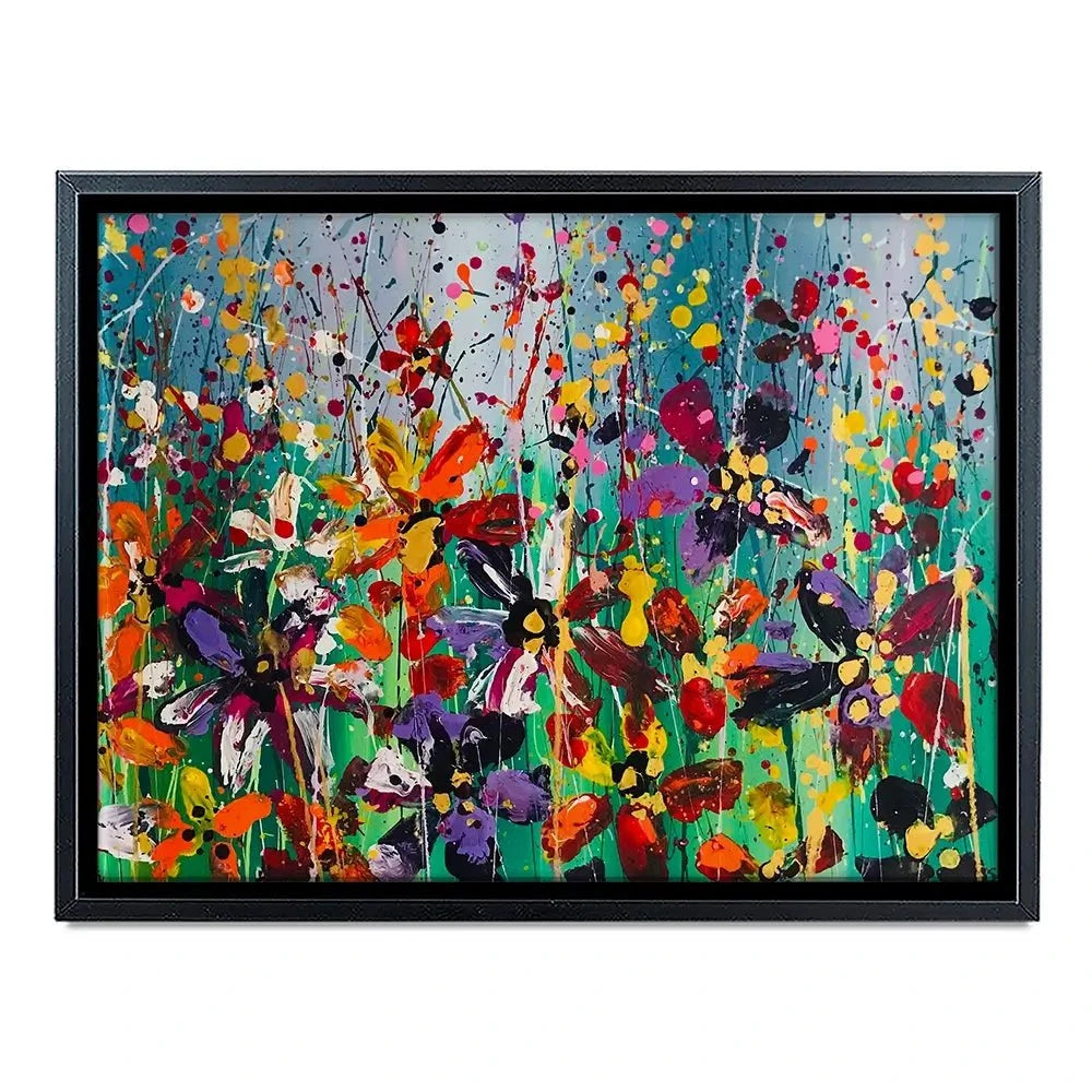 Clare Canvas Print Clare Canvas Print wall art product Scarlet Sky Studio