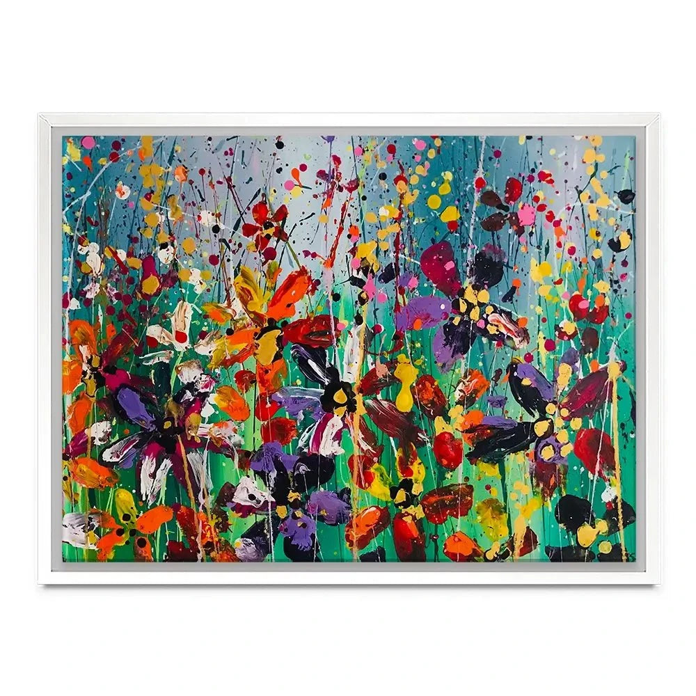 Clare Canvas Print Clare Canvas Print wall art product Scarlet Sky Studio