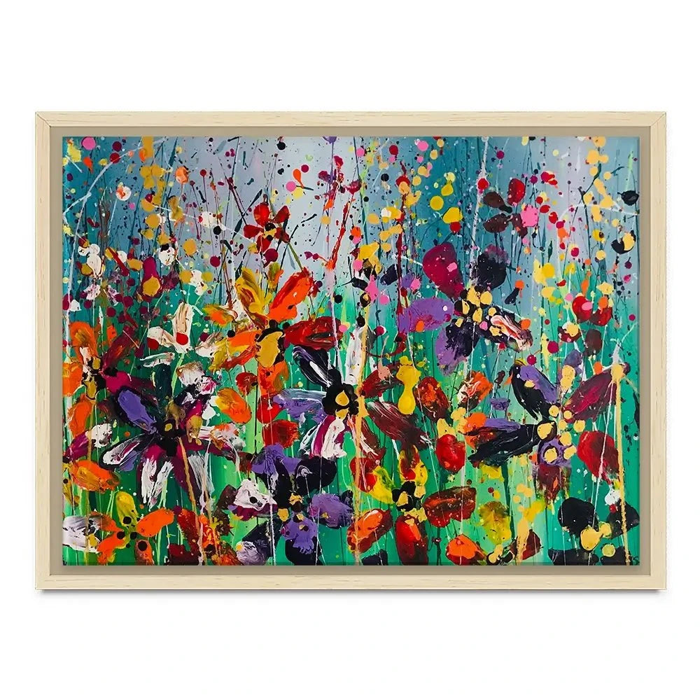 Clare Canvas Print Clare Canvas Print wall art product Scarlet Sky Studio