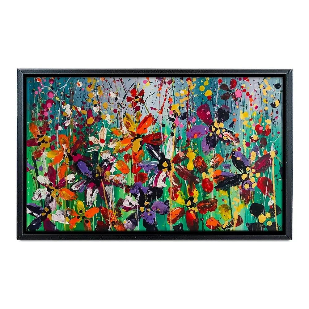 Clare Canvas Print Clare Canvas Print wall art product Scarlet Sky Studio