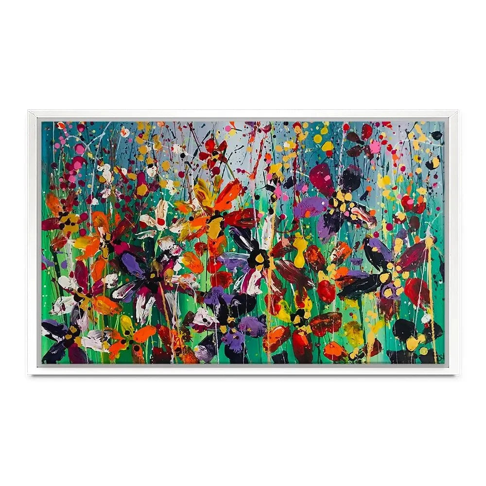 Clare Canvas Print Clare Canvas Print wall art product Scarlet Sky Studio