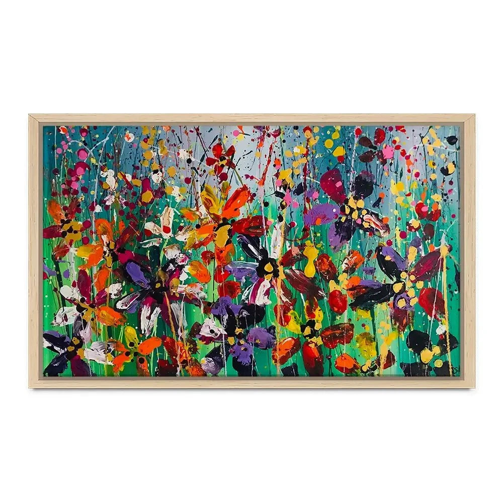 Clare Canvas Print Clare Canvas Print wall art product Scarlet Sky Studio