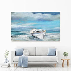 Classic Coast Canvas Print Classic Coast Canvas Print wall art product Carol Robinson