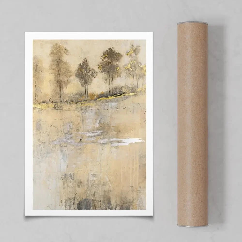 Cloaked In Mist Art Print Cloaked In Mist Art Print wall art product Tim O'Toole