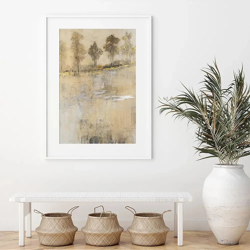 Cloaked In Mist Framed Art Print Cloaked In Mist Framed Art Print wall art product Tim O'Toole