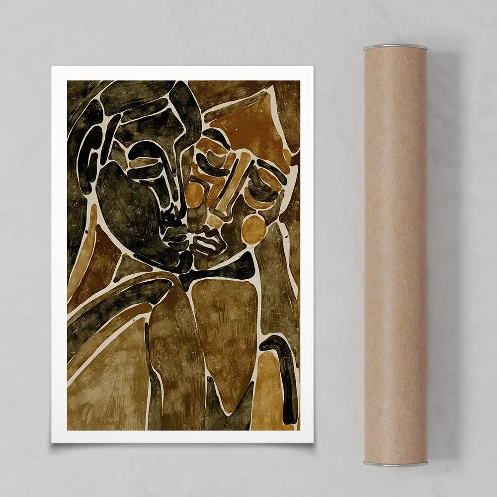 Close And Closer Art Print Close And Closer Art Print wall art product Treechild