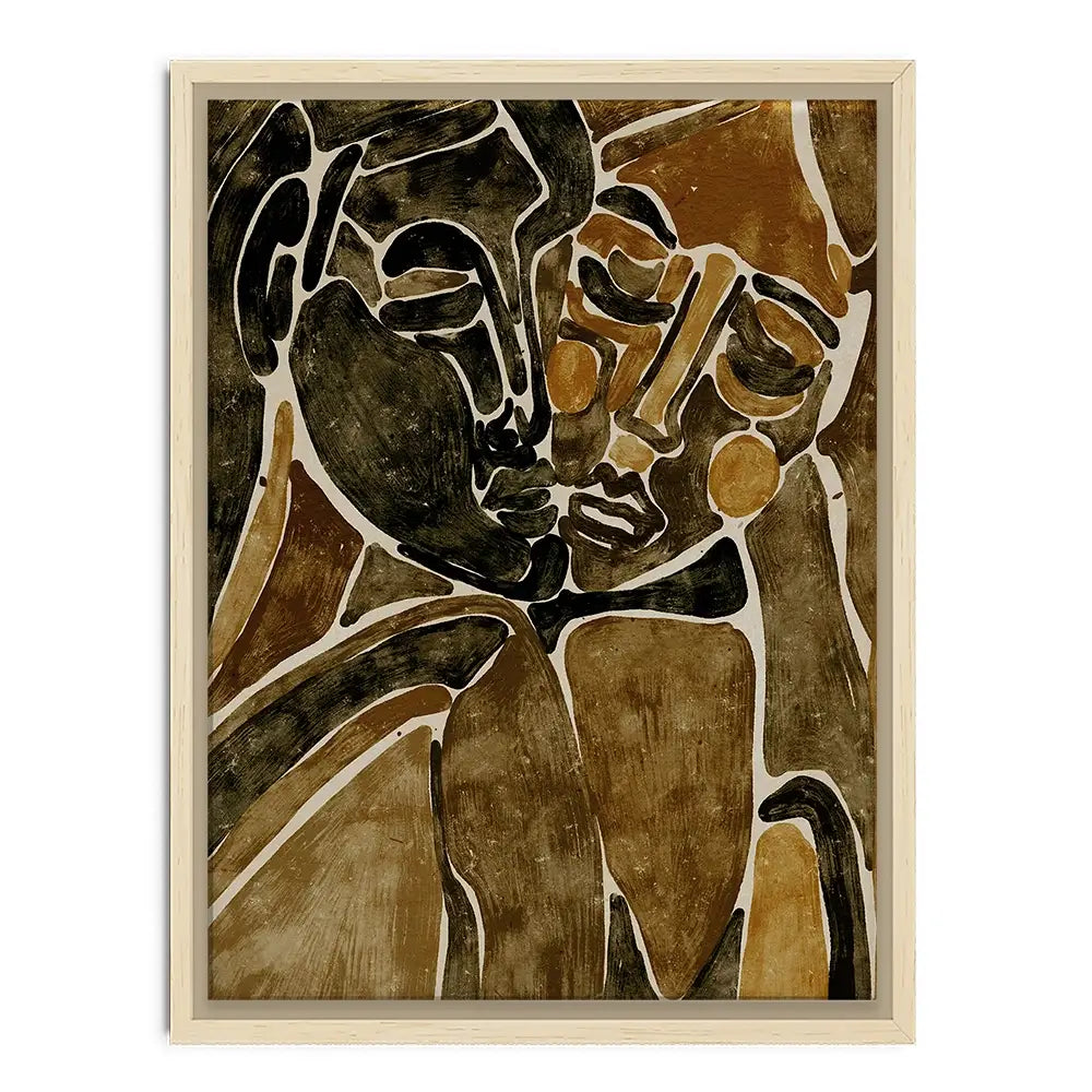 Close And Closer Canvas Print Close And Closer Canvas Print wall art product Treechild