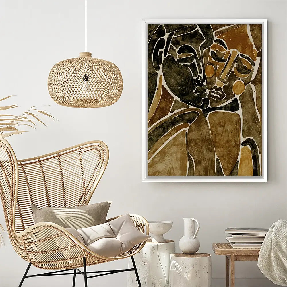 Close And Closer Canvas Print Close And Closer Canvas Print wall art product Treechild