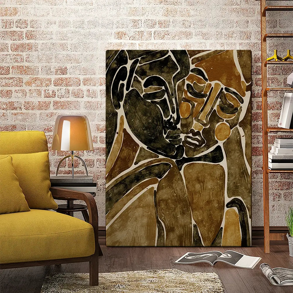 Close And Closer Canvas Print Close And Closer Canvas Print wall art product Treechild