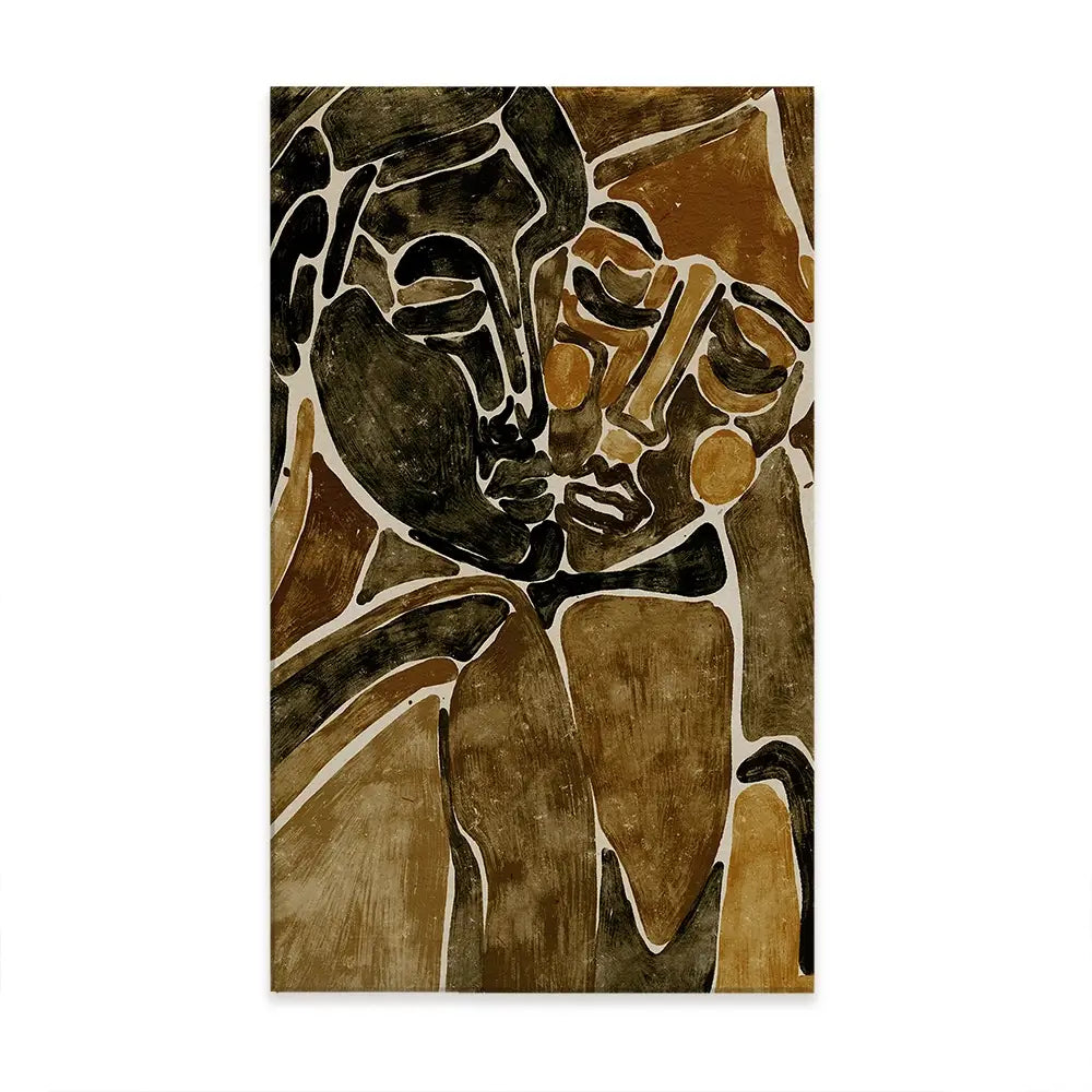 Close And Closer Oversized Canvas Print Close And Closer Oversized Canvas Print wall art product Treechild