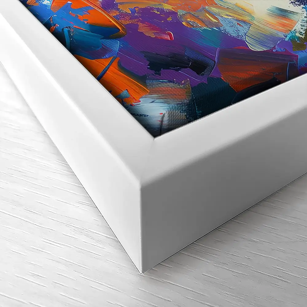 Clown Fish Canvas Print Clown Fish Canvas Print wall art product David Alexander Elder
