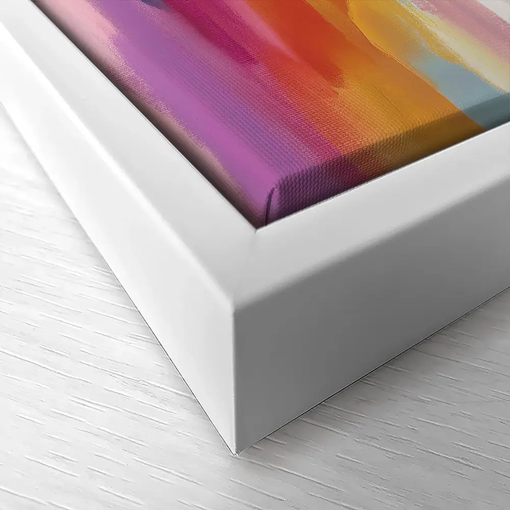 Coastal Dawn Canvas Print Coastal Dawn Canvas Print wall art product Chromatic Storm Studio