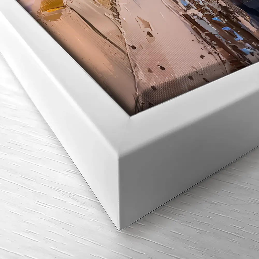 Coastal Path Canvas Print Coastal Path Canvas Print wall art product David Alexander Elder