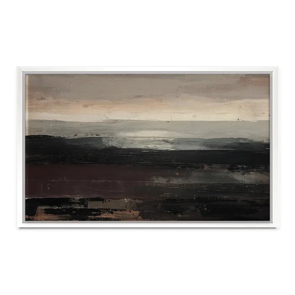 Coastal Stillness Canvas Print Coastal Stillness Canvas Print wall art product Svetlana Aleynikova