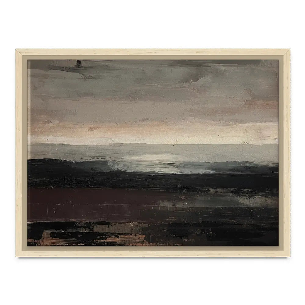 Coastal Stillness Canvas Print Coastal Stillness Canvas Print wall art product Svetlana Aleynikova