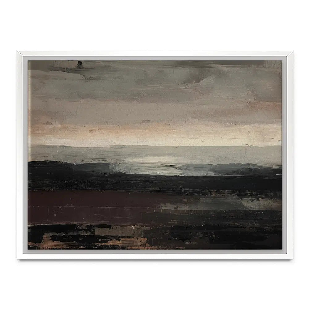 Coastal Stillness Canvas Print Coastal Stillness Canvas Print wall art product Svetlana Aleynikova