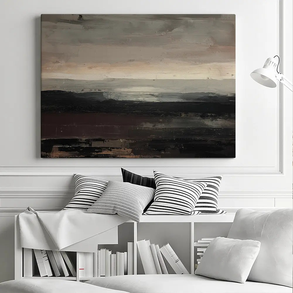Coastal Stillness Canvas Print Coastal Stillness Canvas Print wall art product Svetlana Aleynikova