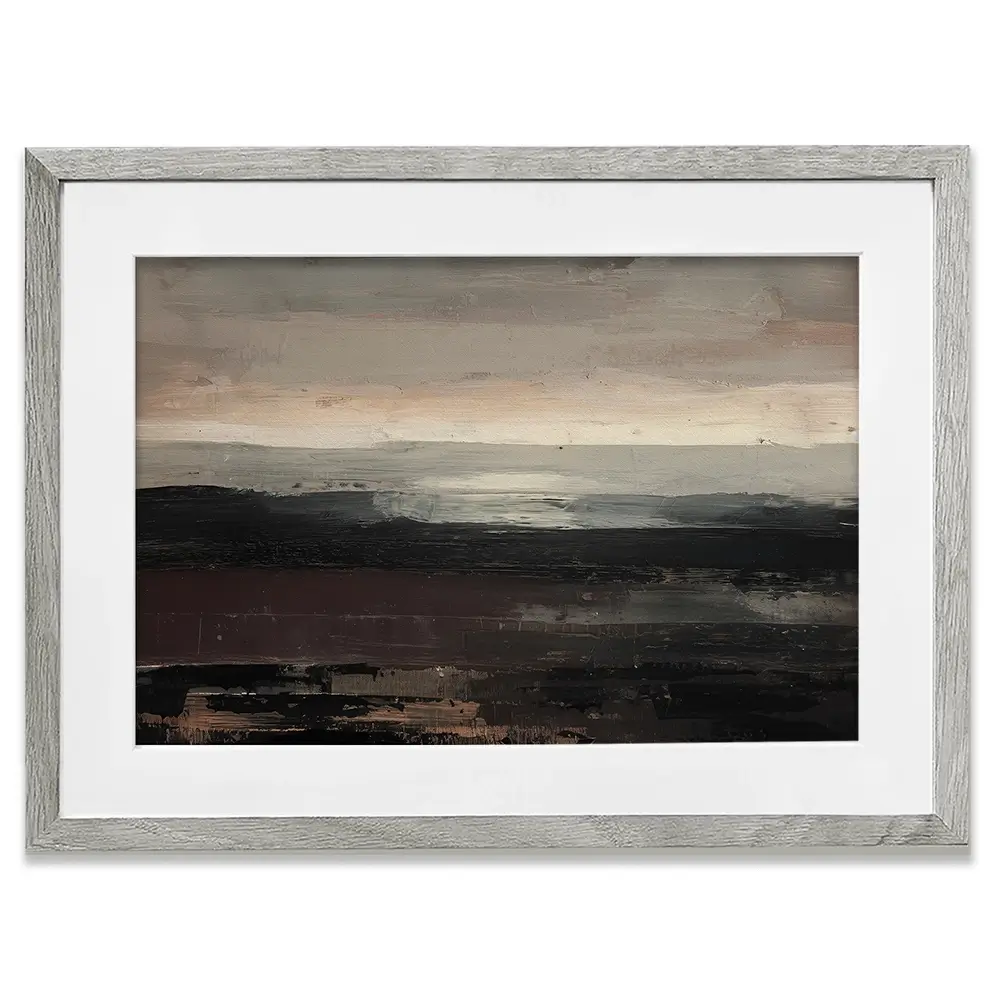 Coastal Stillness Framed Art Print Coastal Stillness Framed Art Print wall art product Svetlana Aleynikova