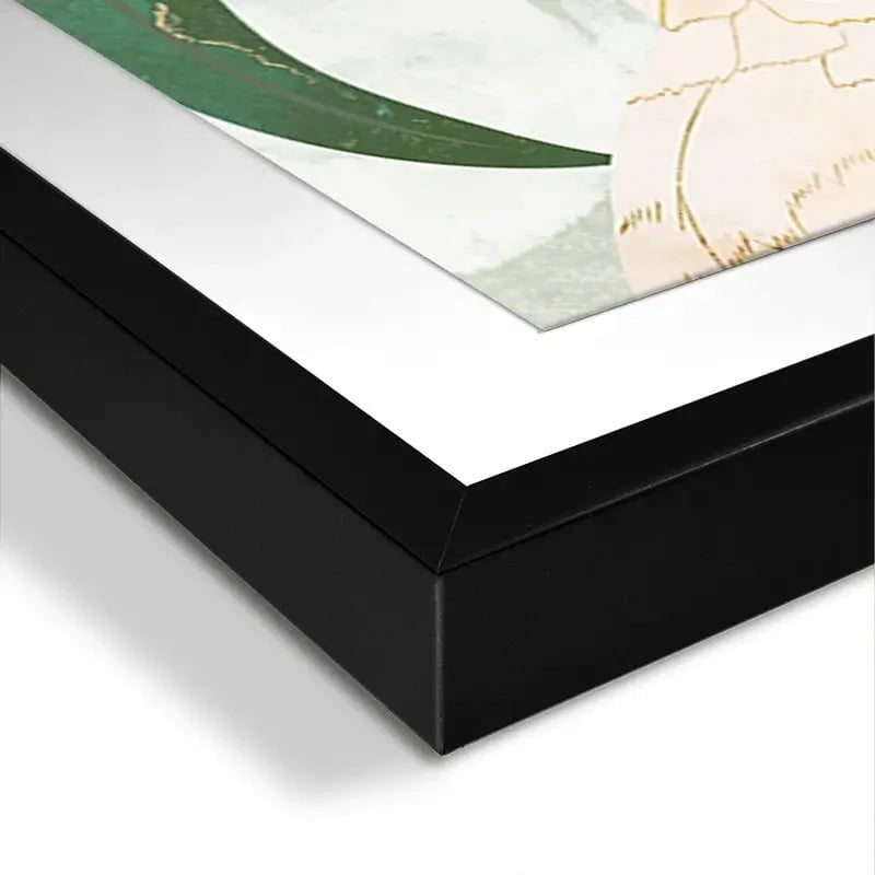 Cockatoo Amongst The Leaves Framed Art Print Cockatoo Amongst The Leaves Framed Art Print wall art product Sarah Manovski