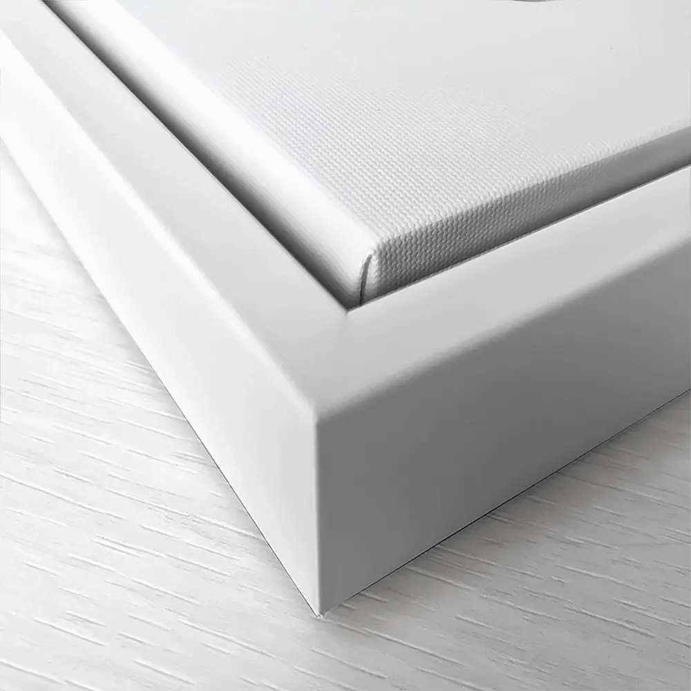 Coffee Coffee Coffee Canvas Print Coffee Coffee Coffee Canvas Print wall art product Ashvin Harrison