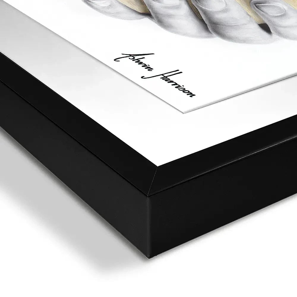 Coffee Coffee Coffee Framed Art Print Coffee Coffee Coffee Framed Art Print wall art product Ashvin Harrison