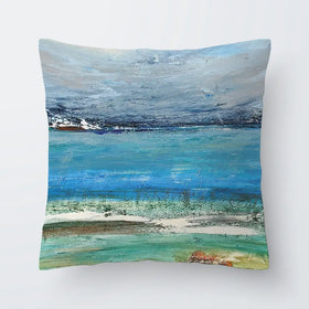 Cold Sea Cushion Cold Sea Cushion wall art product AURUSHAKOFF / Shutterstock