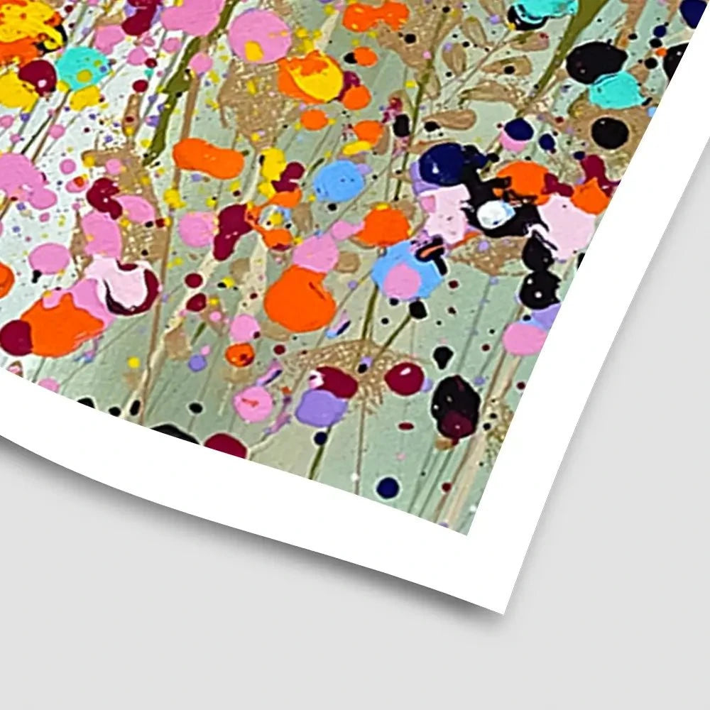 Collette Art Print Collette Art Print wall art product Scarlet Sky Studio