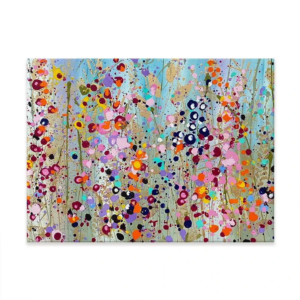 Collette Canvas Print Collette Canvas Print wall art product Scarlet Sky Studio