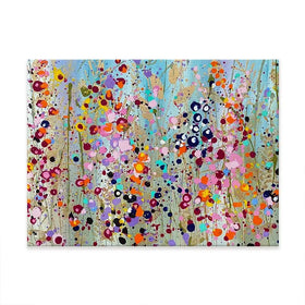 Collette Canvas Print Collette Canvas Print wall art product Scarlet Sky Studio