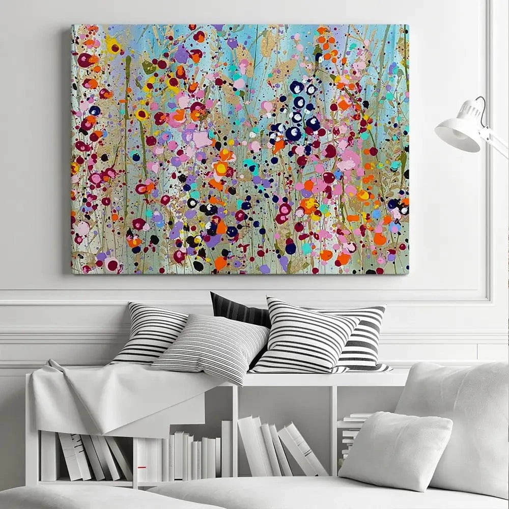 Collette Canvas Print Collette Canvas Print wall art product Scarlet Sky Studio