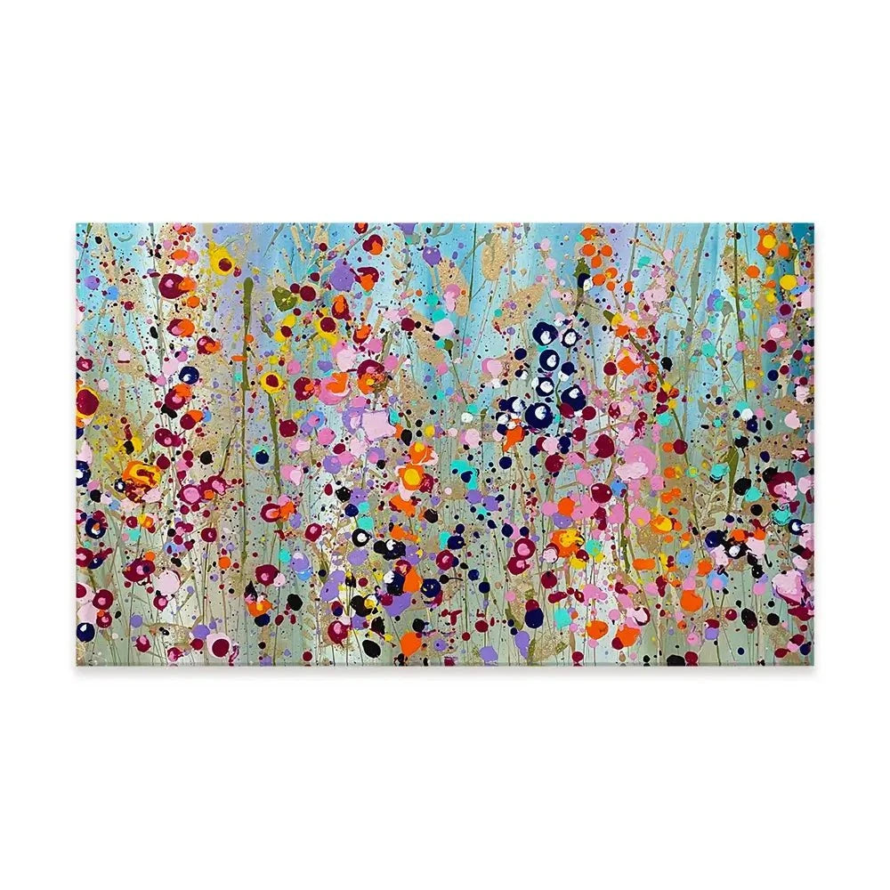 Collette Canvas Print Collette Canvas Print wall art product Scarlet Sky Studio