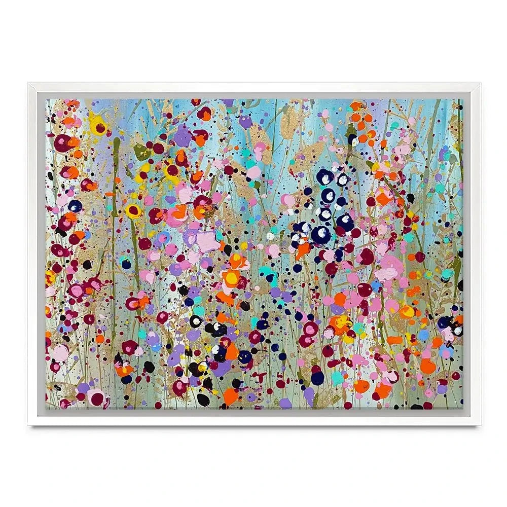 Collette Canvas Print Collette Canvas Print wall art product Scarlet Sky Studio