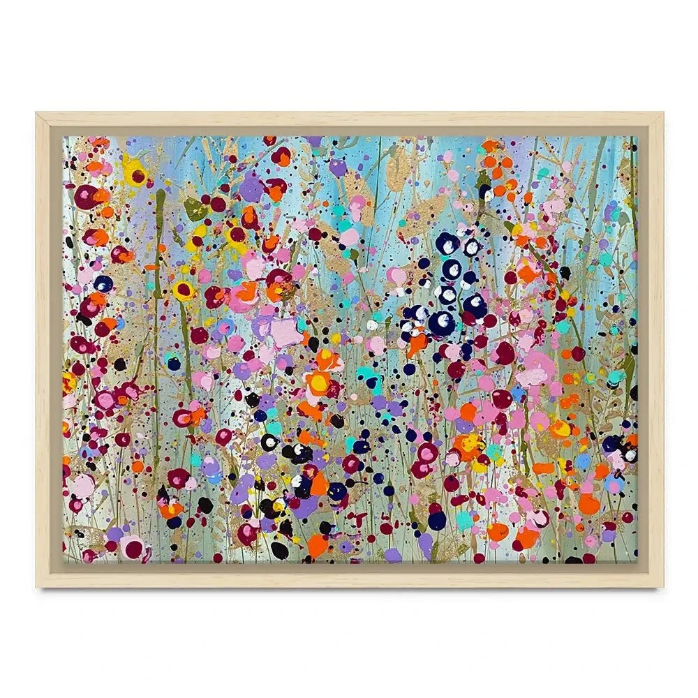 Collette Canvas Print Collette Canvas Print wall art product Scarlet Sky Studio