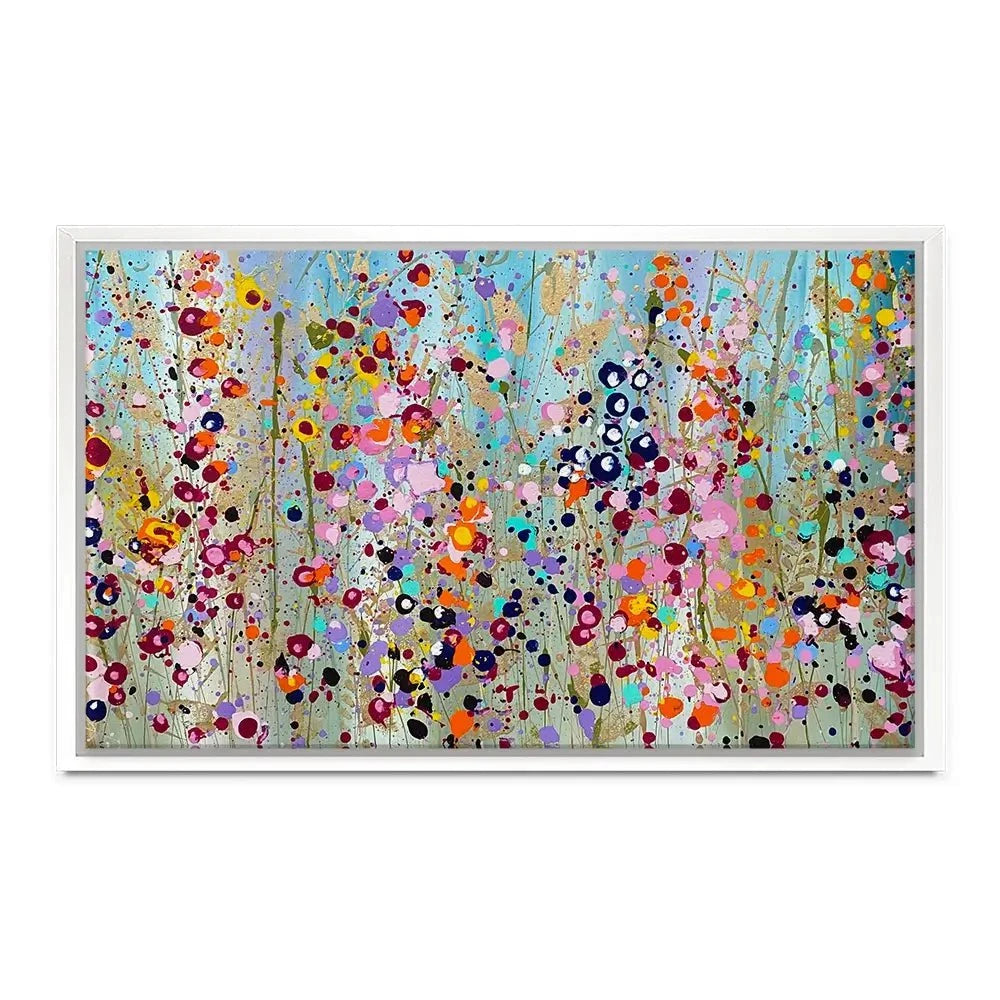 Collette Canvas Print Collette Canvas Print wall art product Scarlet Sky Studio