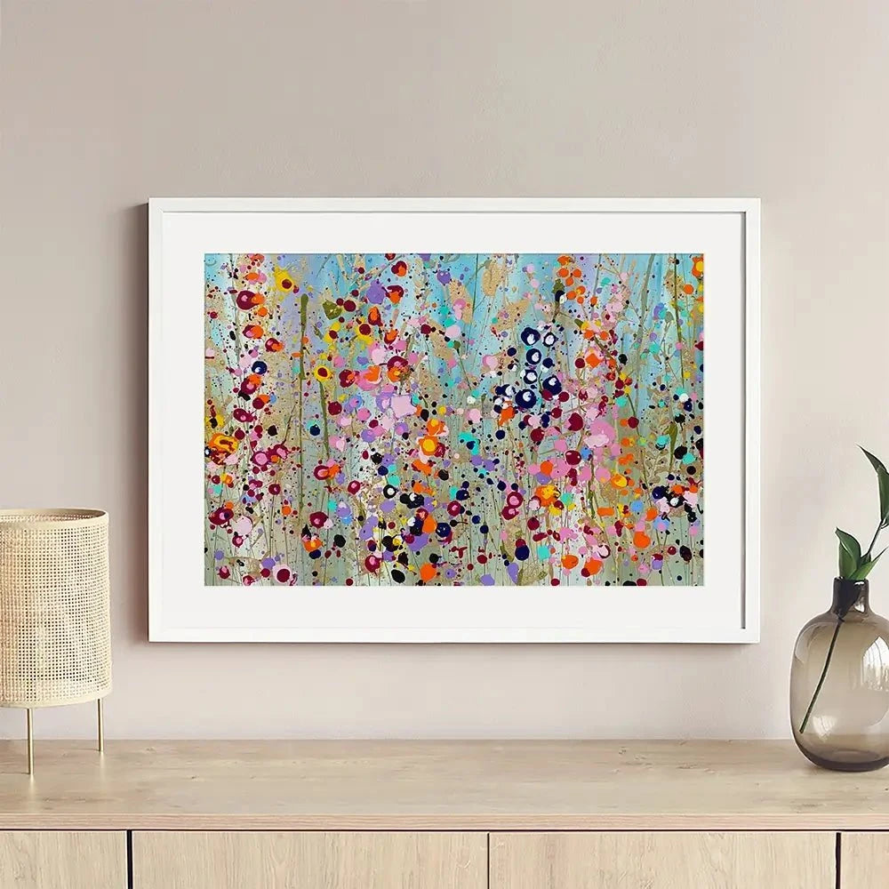 Collette Framed Art Print Collette Framed Art Print wall art product Scarlet Sky Studio