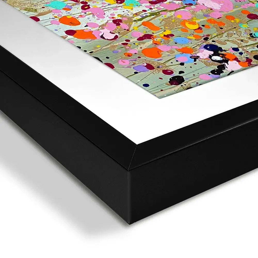 Collette Framed Art Print Collette Framed Art Print wall art product Scarlet Sky Studio