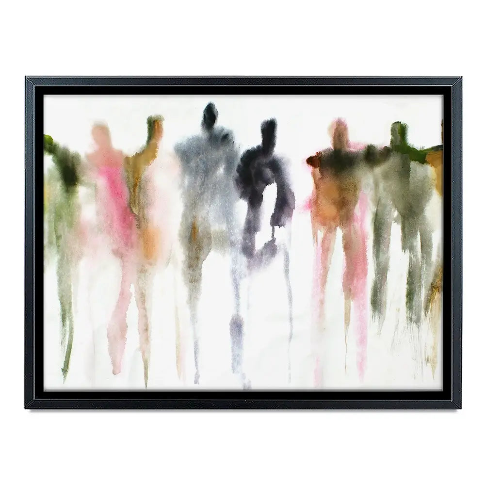 Colour Connect Canvas Print Colour Connect Canvas Print wall art product Studio Paint-ING