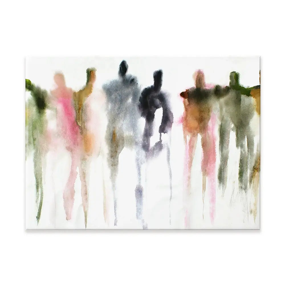 Colour Connect Canvas Print Colour Connect Canvas Print wall art product Studio Paint-ING