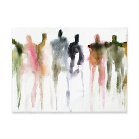Colour Connect Canvas Print Colour Connect Canvas Print wall art product Studio Paint-ING