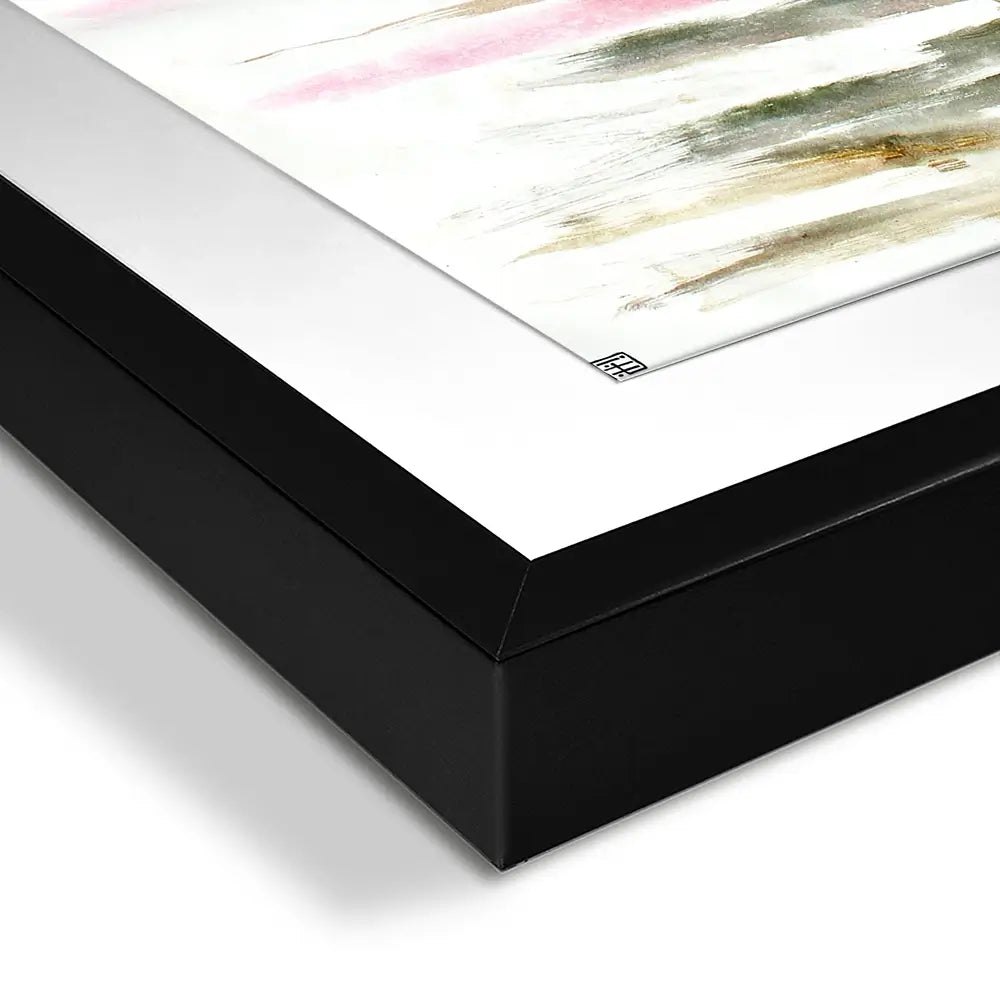 Colour Connect Framed Art Print Colour Connect Framed Art Print wall art product Studio Paint-ING