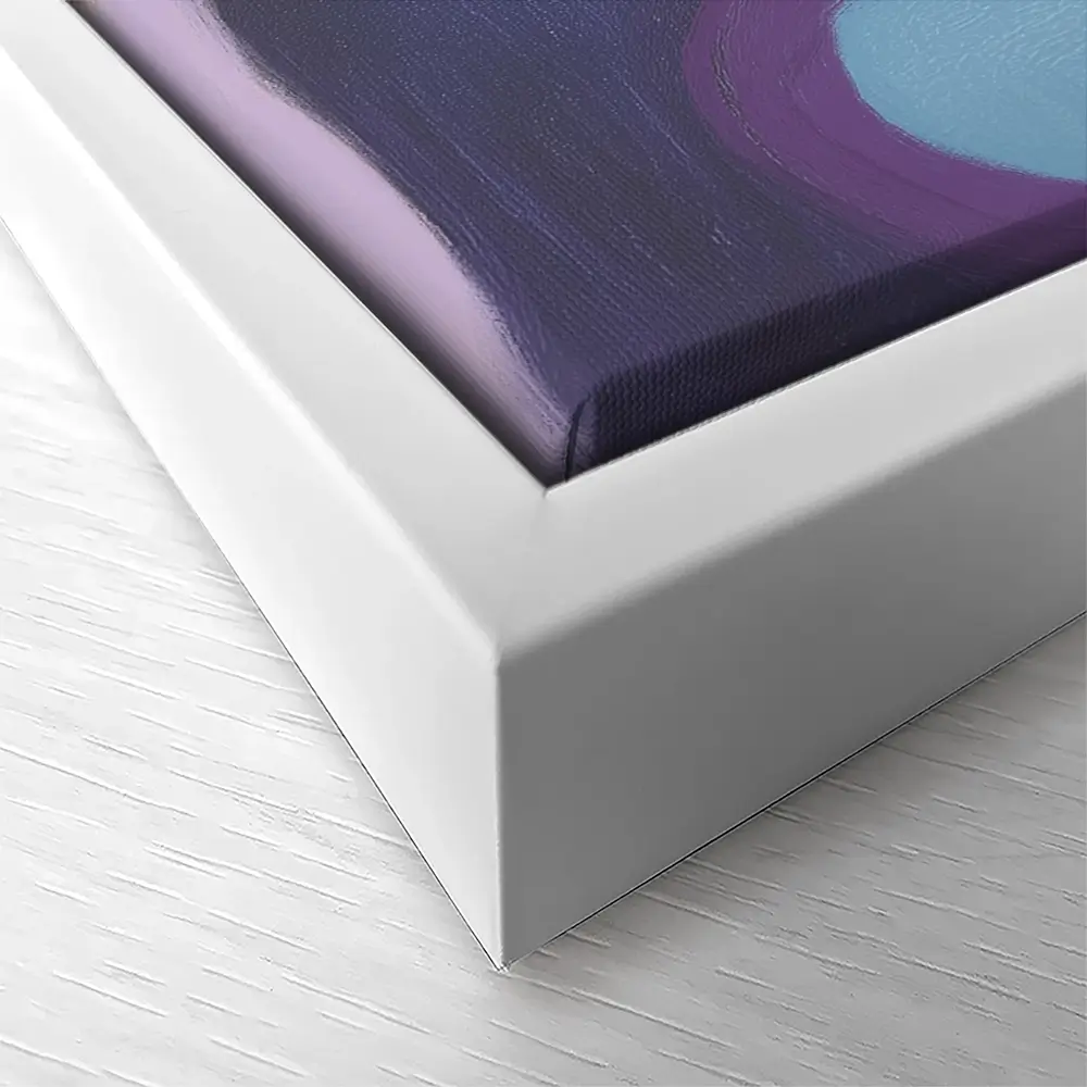 Colour Flow Canvas Print Colour Flow Canvas Print wall art product Treechild