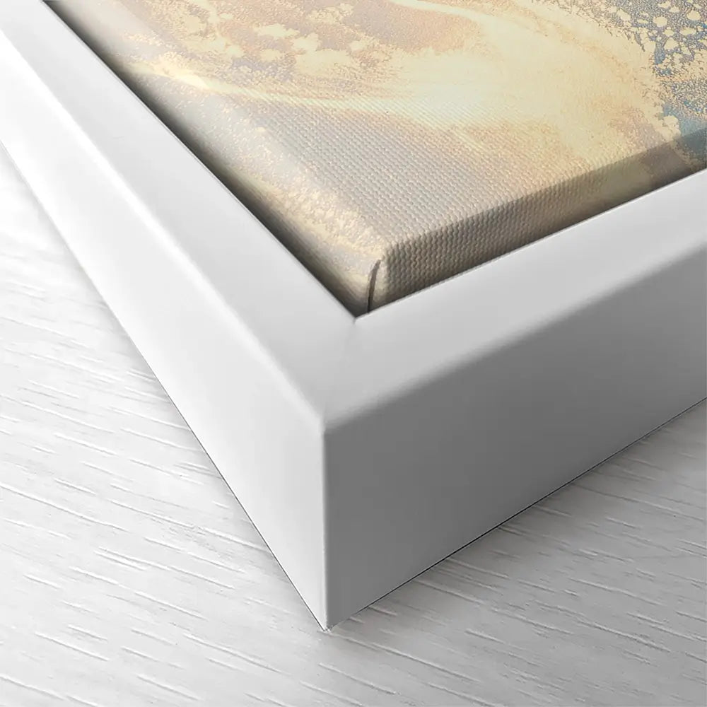 Colourful Marble Square Canvas Print Colourful Marble Square Canvas Print wall art product coldsun777 / Shutterstock