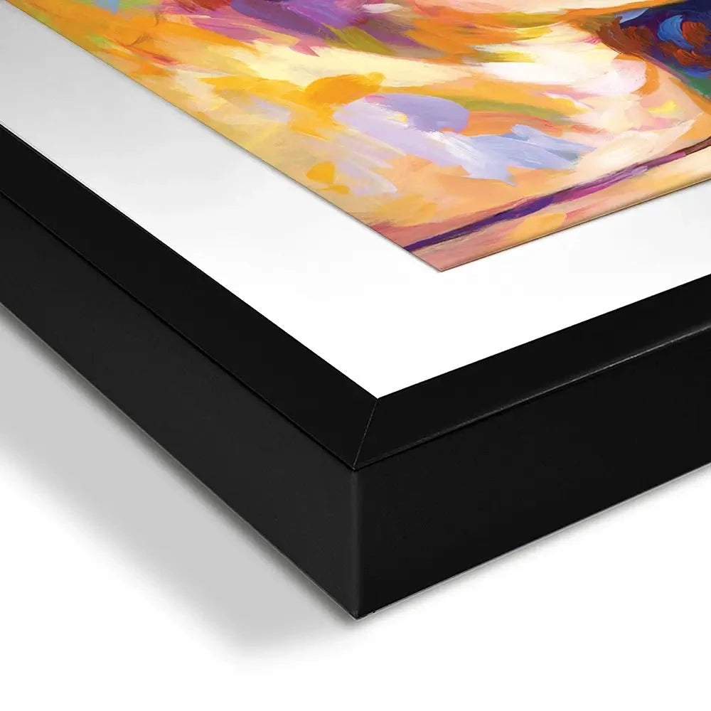 Colourful Marilyn Monroe Framed Art Print Colourful Marilyn Monroe Framed Art Print wall art product Leon Devenice