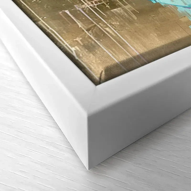 Colourful Radiance Canvas Print Colourful Radiance Canvas Print wall art product Svetlana Aleynikova