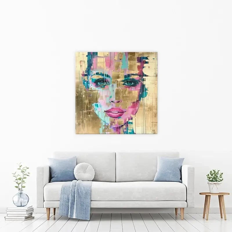 Colourful Radiance Canvas Print Colourful Radiance Canvas Print wall art product Svetlana Aleynikova